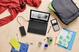 HP Fortis x360 G3 J 11.6" Multi-Touch Chromebook, Intel Celeron N4500, 8GB RAM, 64GB eMMC — Being Shipped