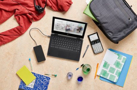 HP Fortis x360 G3 J 11.6" Multi-Touch Chromebook, Intel Celeron N4500, 8GB RAM, 64GB eMMC — Being Shipped