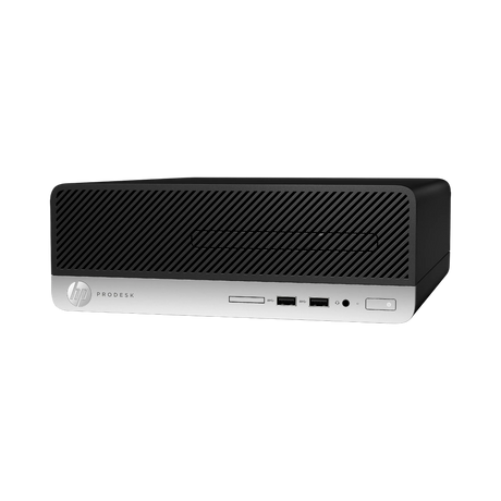 HP ProDesk 400 G6 SFF Desktop Computer Intel Core i5-9500, 8GB DDR4 RAM, 256GB SSD — Being Shipped