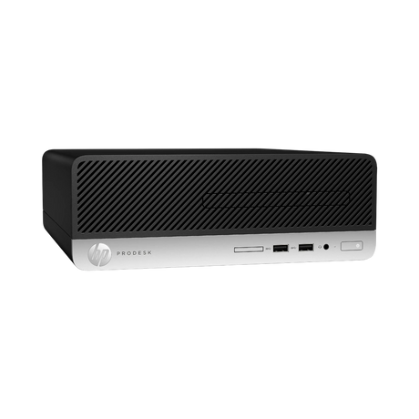 HP ProDesk 400 G6 SFF Desktop Computer Intel Core i5-9500, 8GB DDR4 RAM, 256GB SSD — Being Shipped
