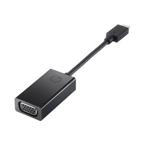 HP N9K76UT USB Type-C to VGA Adapter — Being Shipped