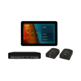 Poly Microsoft Teams Room Base Kit HP Mini PC with GC8 Cat5e Extender (ABA) — Being Shipped