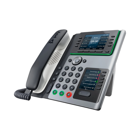Poly Edge E400 IP Desk Phone — Being Shipped
