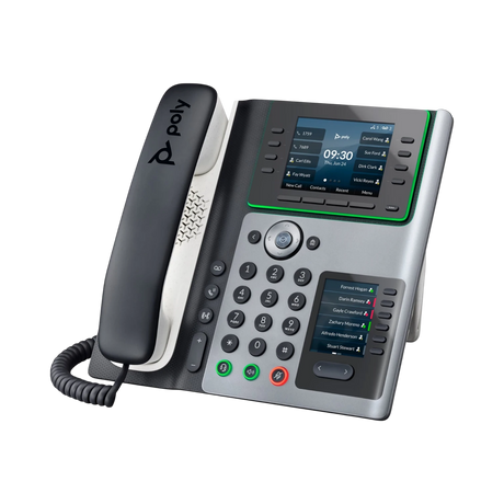 Poly Edge E400 IP Desk Phone — Being Shipped
