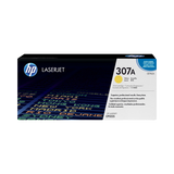 HP 307A Yellow Original LaserJet Toner Cartridge — Being Shipped