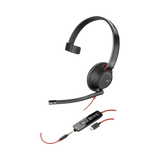 Poly Blackwire 5210 Monaural USB-C Headset — Being Shipped
