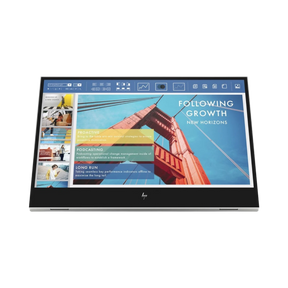 HP E14 G4 14" 16:9 60Hz Portable USB Type-C IPS Monitor — Being Shipped