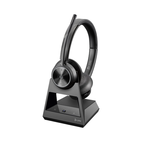 Poly Savi 7320 Stereo Microsoft Teams Headset — Being Shipped