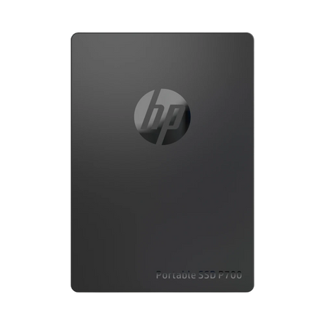 HP P700 Portable USB 3.1 Gen 2 512GB External SSD Gen 2 (3.1 Gen 2) — Being Shipped