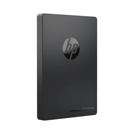 HP P700 Portable USB 3.1 Gen 2 512GB External SSD Gen 2 (3.1 Gen 2) — Being Shipped