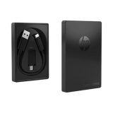 HP P700 Portable USB 3.1 Gen 2 512GB External SSD Gen 2 (3.1 Gen 2) — Being Shipped