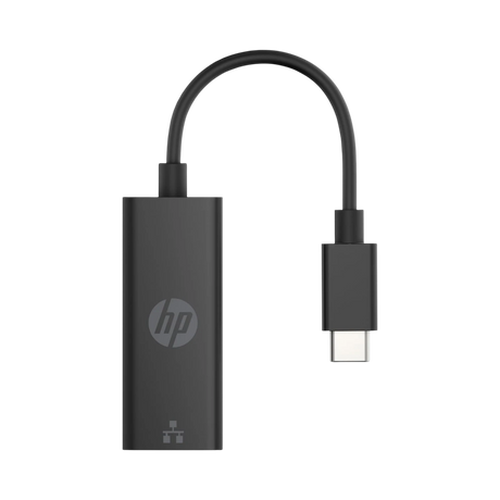 HP USB-C to RJ45 Adapter — Being Shipped