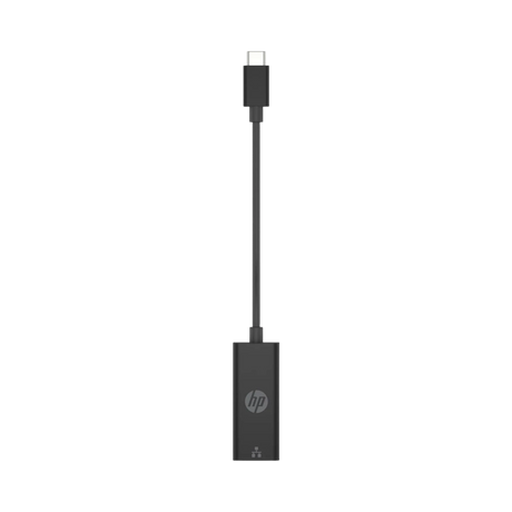HP USB-C to RJ45 Adapter — Being Shipped
