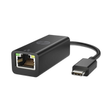 HP USB-C to RJ45 Adapter — Being Shipped