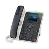 Poly Edge E100 IP Desk Phone with Power Adapter — Being Shipped