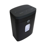 HP MC145 Micro-Cut 14-Sheet Paper Shredder (Black) — Being Shipped