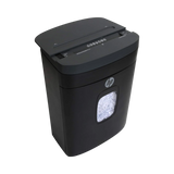 HP MC145 Micro-Cut 14-Sheet Paper Shredder (Black) — Being Shipped
