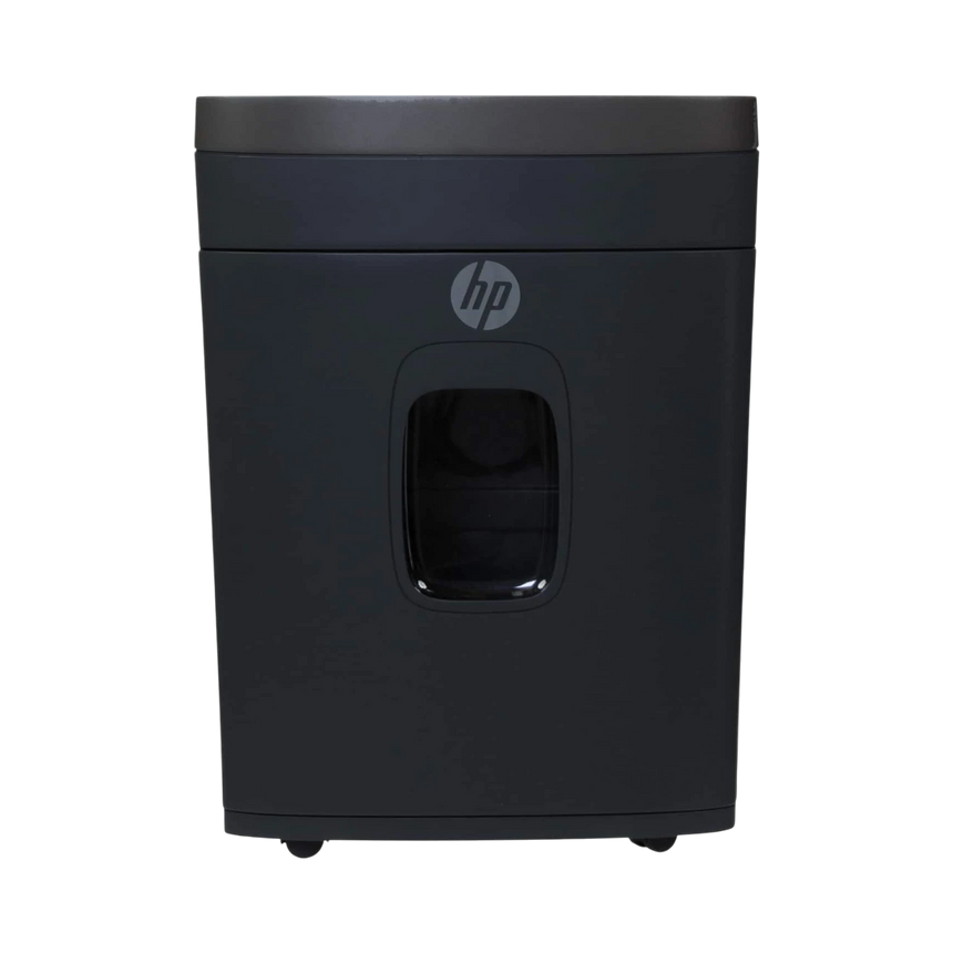 HP MC145 Micro-Cut 14-Sheet Paper Shredder (Black) — Being Shipped