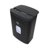 HP MC145 Micro-Cut 14-Sheet Paper Shredder (Black) — Being Shipped