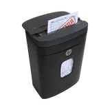 HP MC145 Micro-Cut 14-Sheet Paper Shredder (Black) — Being Shipped
