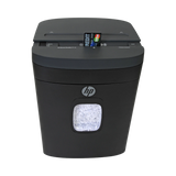 HP MC145 Micro-Cut 14-Sheet Paper Shredder (Black) — Being Shipped