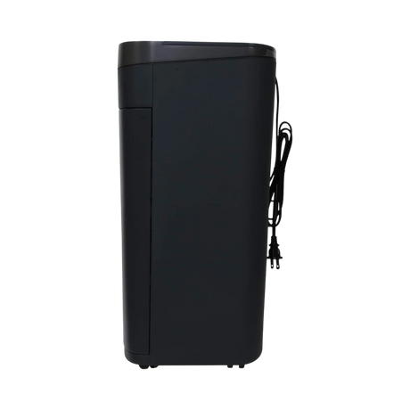 HP MC145 Micro-Cut 14-Sheet Paper Shredder (Black) — Being Shipped