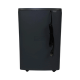 HP MC145 Micro-Cut 14-Sheet Paper Shredder (Black) — Being Shipped