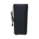 HP MC145 Micro-Cut 14-Sheet Paper Shredder (Black) — Being Shipped