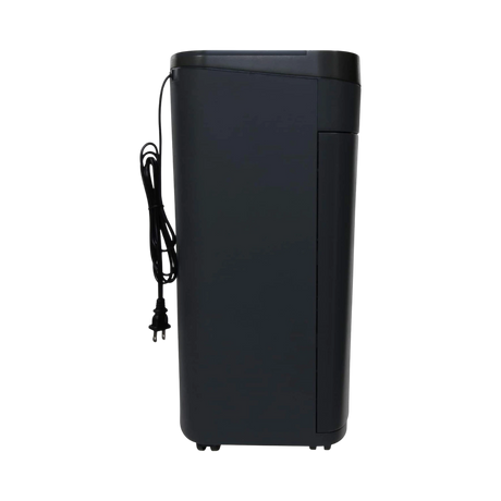 HP MC145 Micro-Cut 14-Sheet Paper Shredder (Black) — Being Shipped