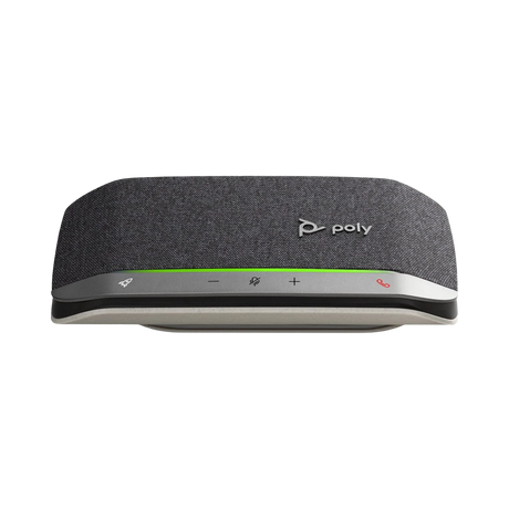Poly Sync 20+ USB-A & Bluetooth Speakerphone (Silver) — Being Shipped