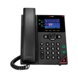 Poly OBi VVX 250 4-Line IP Desk Phone with Power Adapter — Being Shipped