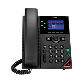 Poly OBi VVX 250 4-Line IP Desk Phone with Power Adapter — Being Shipped