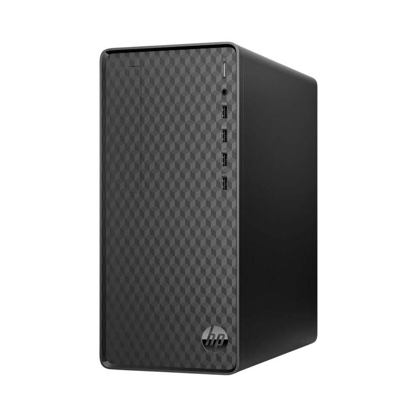 HP M01-F3020 Tower Desktop Computer, AMD Ryzen 3 5300G, 8GB DDR4 RAM, 512GB SSD — Being Shipped