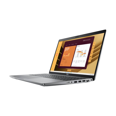 Dell Latitude 5000 15.6" Laptop, Intel Core Ultra 7, 16GB RAM, 512 GB SSD (Silver) — Being Shipped