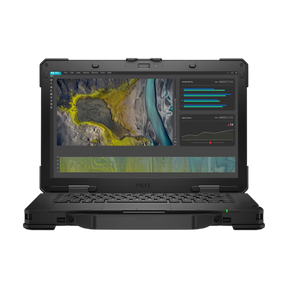 Dell Latitude 5430 Rugged 14" Laptop, Intel Core i7, 1185G7 vPro, 16 GB RAM, 512 GB SSD — Being Shipped