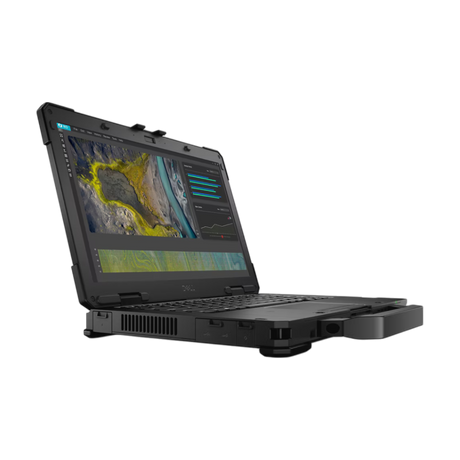 Dell Latitude 5430 Rugged 14" Laptop, Intel Core i7, 1185G7 vPro, 16 GB RAM, 512 GB SSD — Being Shipped