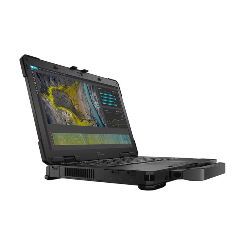 Dell Latitude 5430 Rugged 14" Laptop, Intel Core i7, 1185G7 vPro, 16 GB RAM, 512 GB SSD — Being Shipped