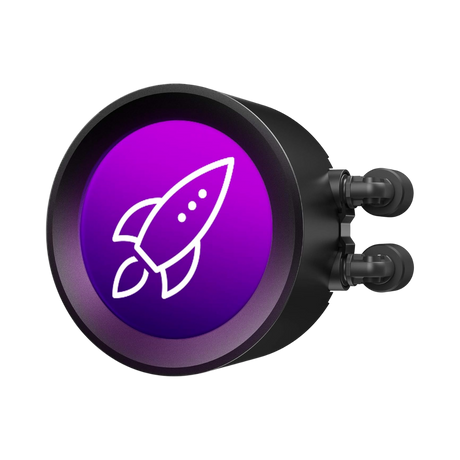 NZXT Kraken Z Series Z63 280mm AIO RGB CPU Liquid Cooler — Being Shipped