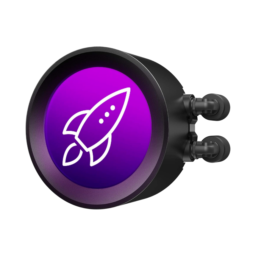 NZXT Kraken Z Series Z63 280mm AIO RGB CPU Liquid Cooler — Being Shipped