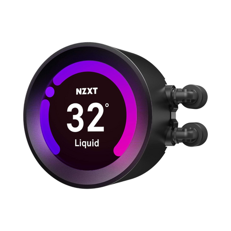 NZXT Kraken Z Series Z63 280mm AIO RGB CPU Liquid Cooler — Being Shipped