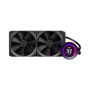 NZXT Kraken Z Series Z63 280mm AIO RGB CPU Liquid Cooler — Being Shipped