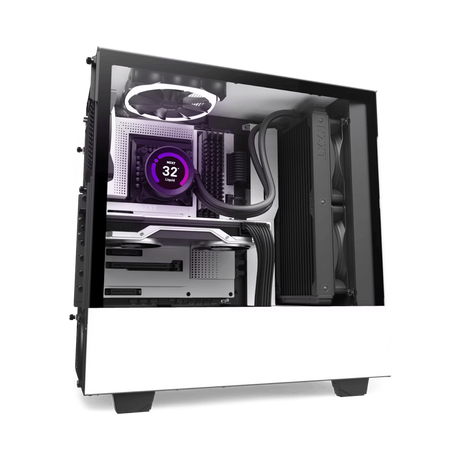 NZXT Kraken Z Series Z63 280mm AIO RGB CPU Liquid Cooler — Being Shipped