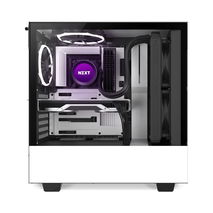 NZXT Kraken Z Series Z63 280mm AIO RGB CPU Liquid Cooler — Being Shipped
