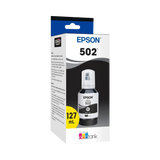 Epson 502 Black Standard Yield Ink Cartridge — Being Shipped