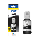Epson 502 Black Standard Yield Ink Cartridge — Being Shipped
