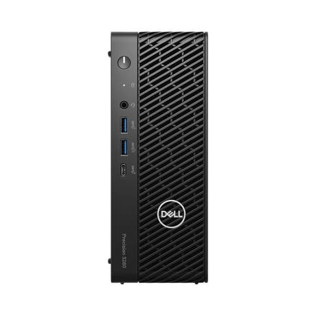Dell Precision 3280 Compact Business Desktop, Intel Core i5-14500, 16GB RAM, 512 GB SSD — Being Shipped