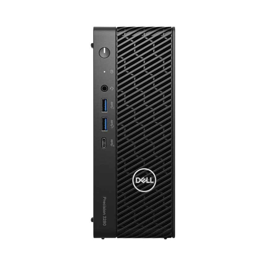 Dell Precision 3280 Compact Business Desktop, Intel Core i5-14500, 16GB RAM, 512 GB SSD — Being Shipped
