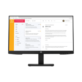 HP P24h 23.8" 60Hz 16:9 IPS Monitor — Being Shipped