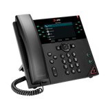 Poly VVX 450 12-Line IP Desk Phone — Being Shipped