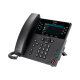 Poly VVX 450 12-Line IP Desk Phone — Being Shipped